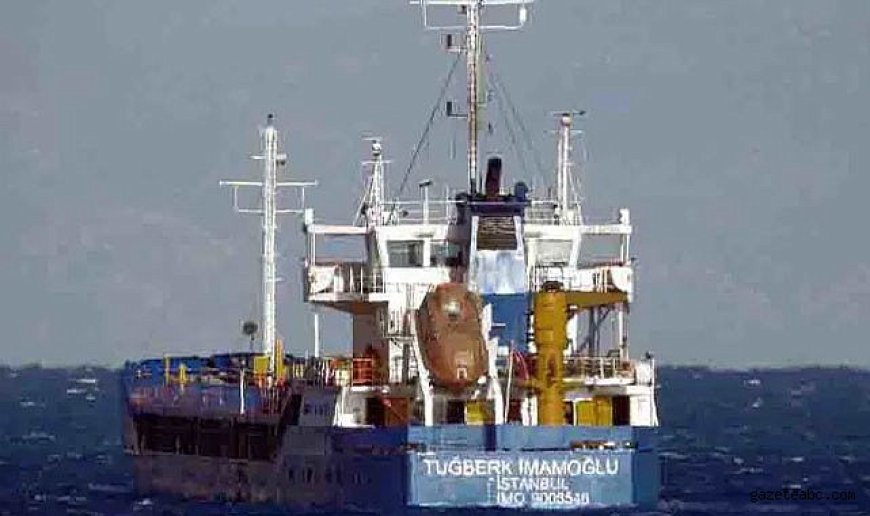 Tuğberk İmamoğlu’nun Enkazına Ulaşıldı