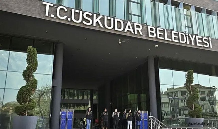 Üsküdar’da Başkanvekili Seçimi Ertelendi
