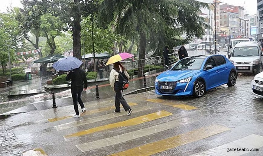 Poyraz Kuvvetlendi Sıcaklıklar Geriledi