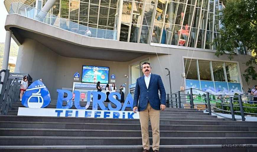 Yıldırım’dan kadın ve çocuklara Uludağ gezisi