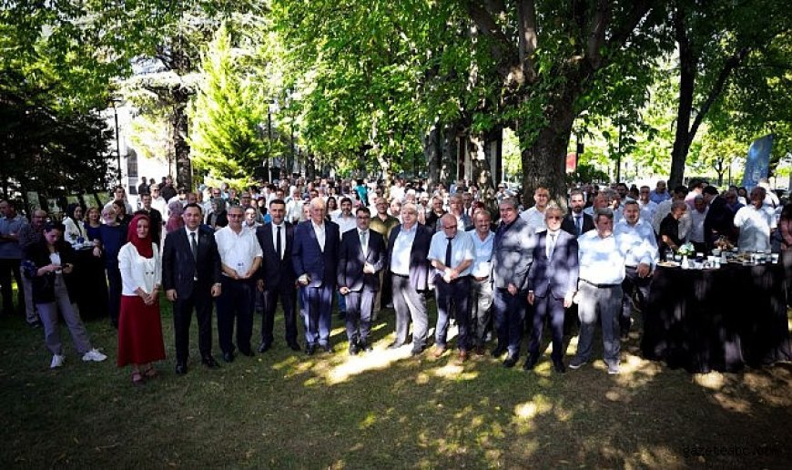 Bursa’nın altyapısına 37 yıllık hizmet