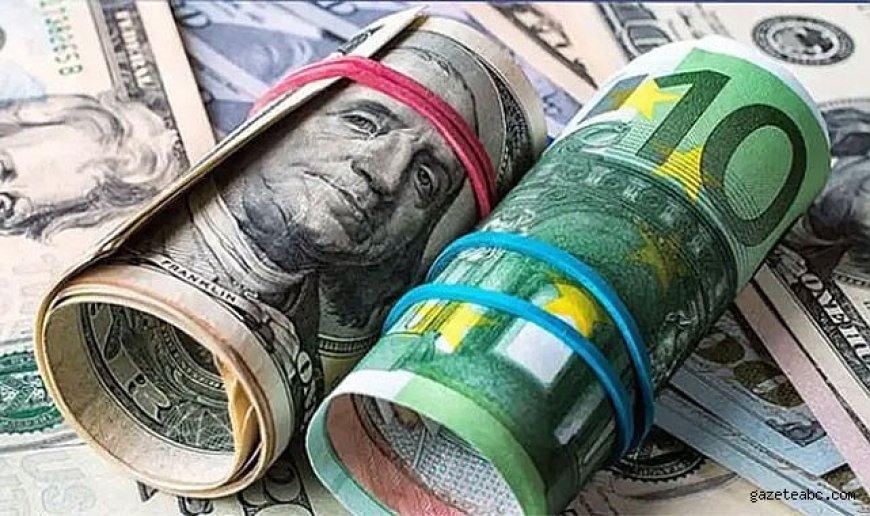 Serbest Piyasada Döviz Güne Yükselişle Başladı
