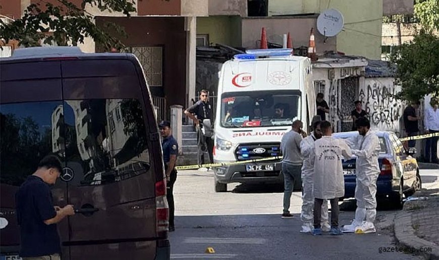 Maltepe'de kiracı vahşeti