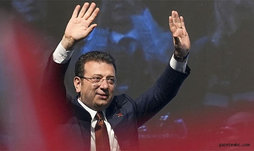 İmamoğlu'na Bir Ceza Daha