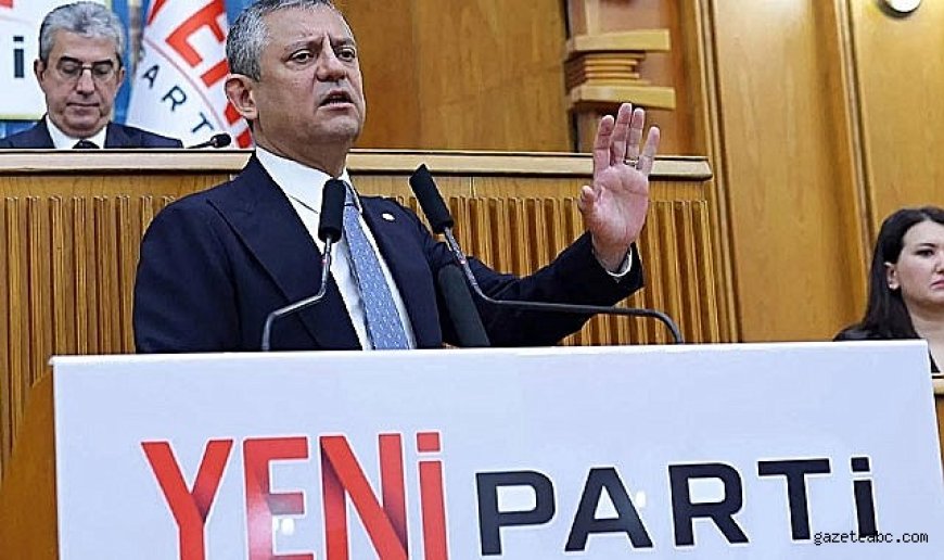 Yeni Parti’de İsim Krizi Patladı!