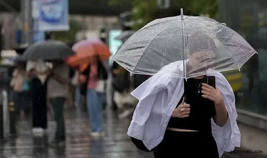 Sonbahar Yurdu Sardı Sıcaklıklar Düşüyor