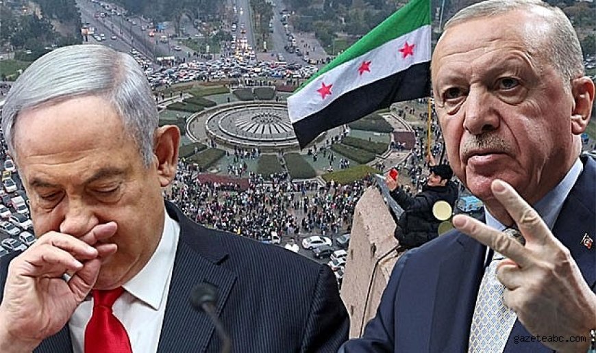 Ankara’dan İsrail’e Net Ret