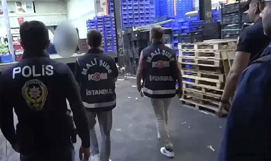 Fiyat Manipülasyonuna Şafak Baskını