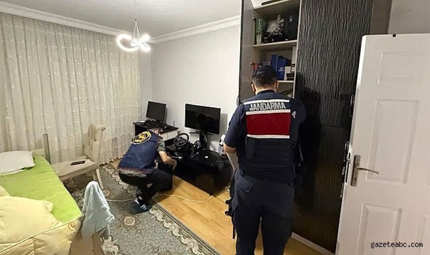 Yazılım Şirketine MİT Operasyonu