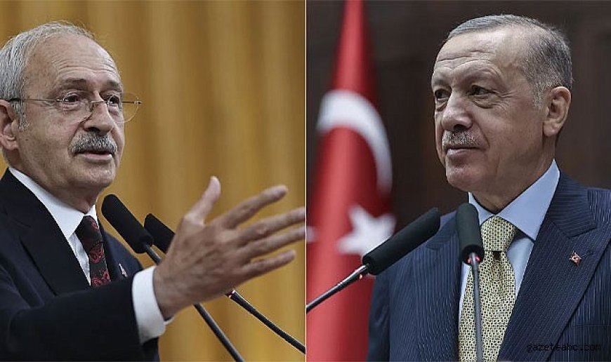 CHP'den AK Parti'ye Şartlı Destek