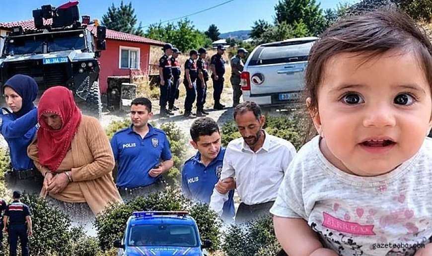 Büşra Bebek Dosyasında Yeni Gelişme