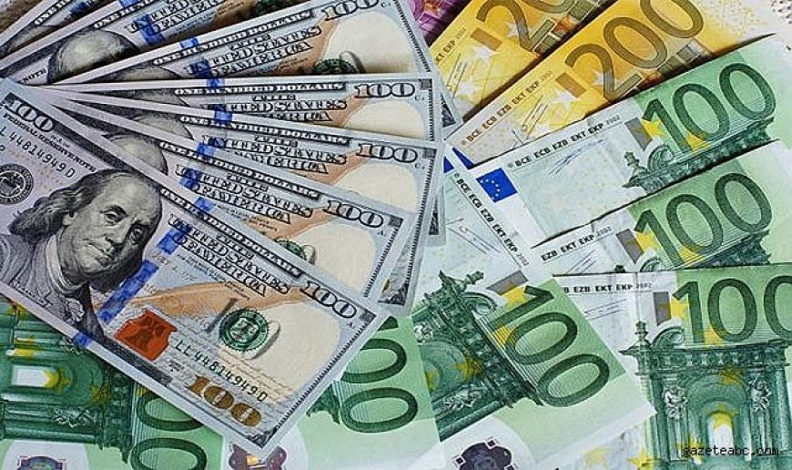 Dövizde Yeni Gün Hareketliliği