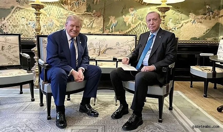 Erdoğan–Trump Zirvesi New York’ta