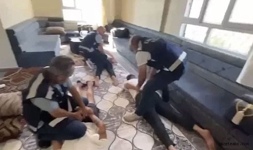 Polis Fark Etti Soruşturma Başladı