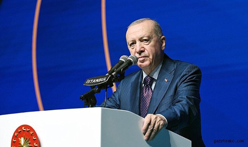 Erdoğan: "467 Oy Sürece Güven Aşıladı"
