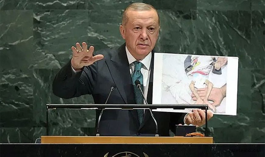 Erdoğan’ın BM Mesaisi Başladı