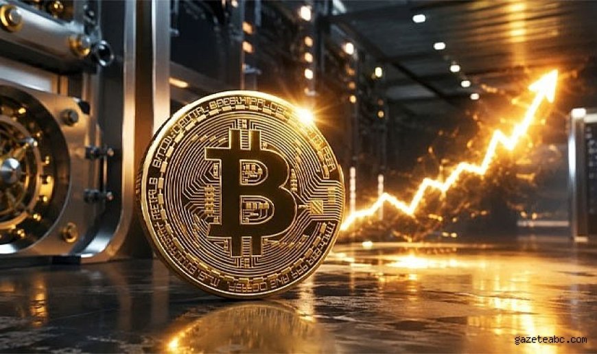Dev Fonlarla Bitcoin Yükselişi