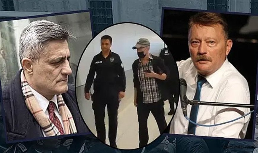 Kozinoğlu dosyasında dikkat çeken sevk
