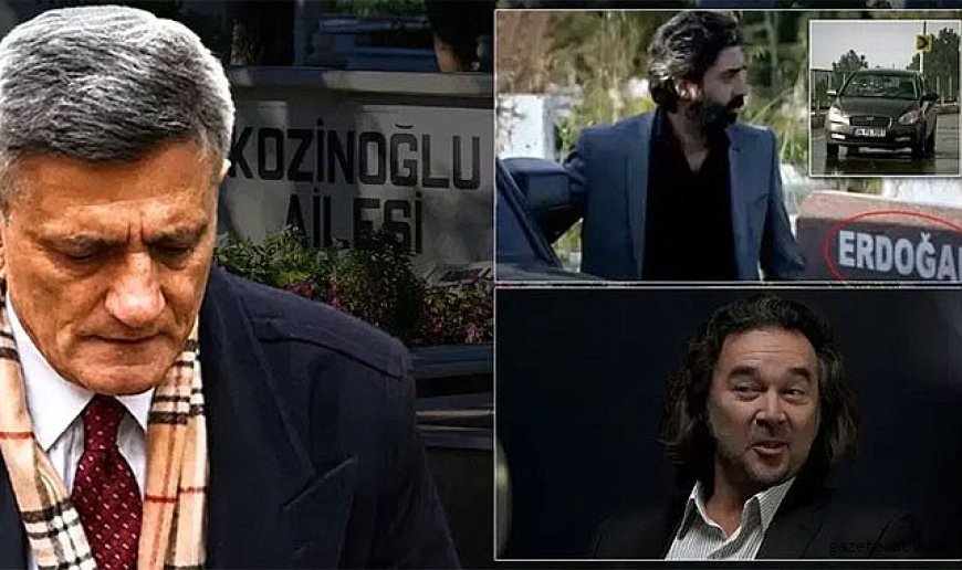Kaşif Kozinoğlu’nu Canlandıran İsim İfadeye Çağrıldı!