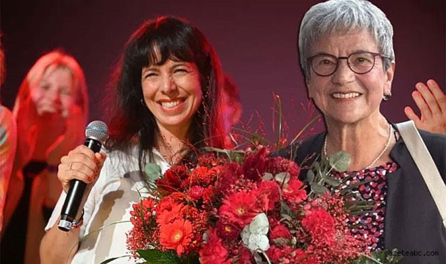 Elif Eralp’in Başarısı Annesini Gururlandırdı