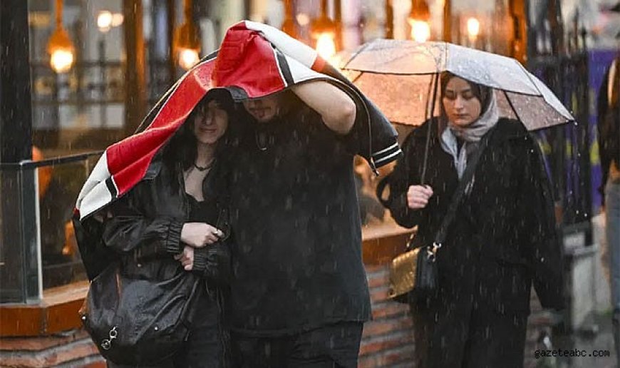 Soğuk Hava Dalgası Kapıda