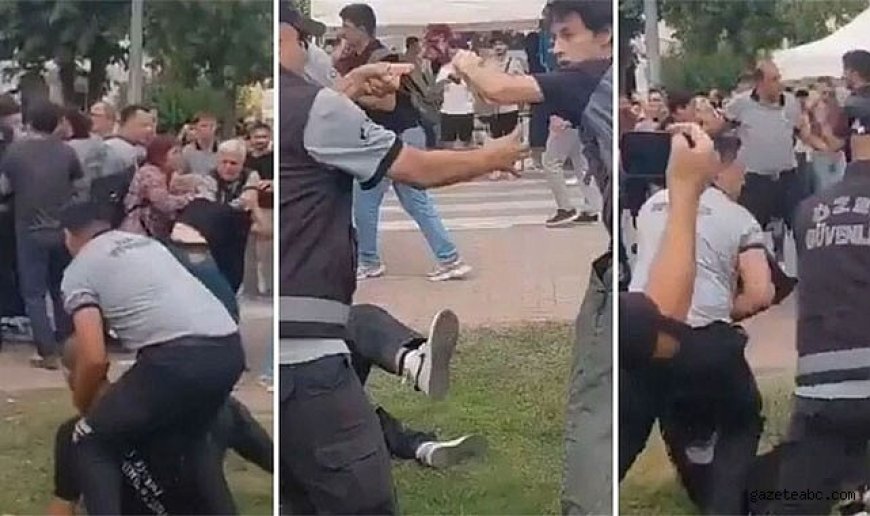 Ege Üniversitesi’nde protesto gerginliği
