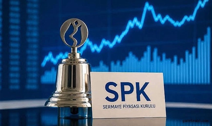 SPK'dan piyasaya yeni hamle!
