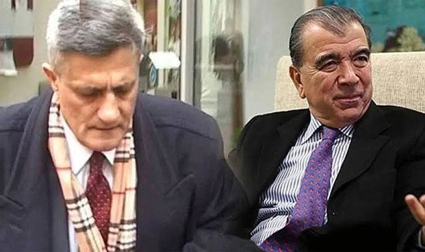 Kozinoğlu soruşturmasında Enver Altaylı tutuklandı