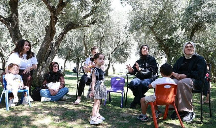 Osmangazi95 ile çocukların gelişimine erken yaşta destek