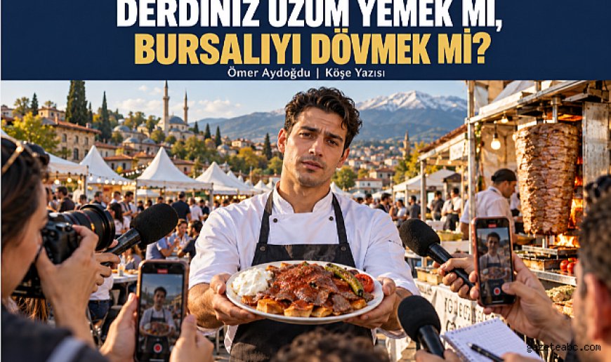 Bursa da Kebap Linçi