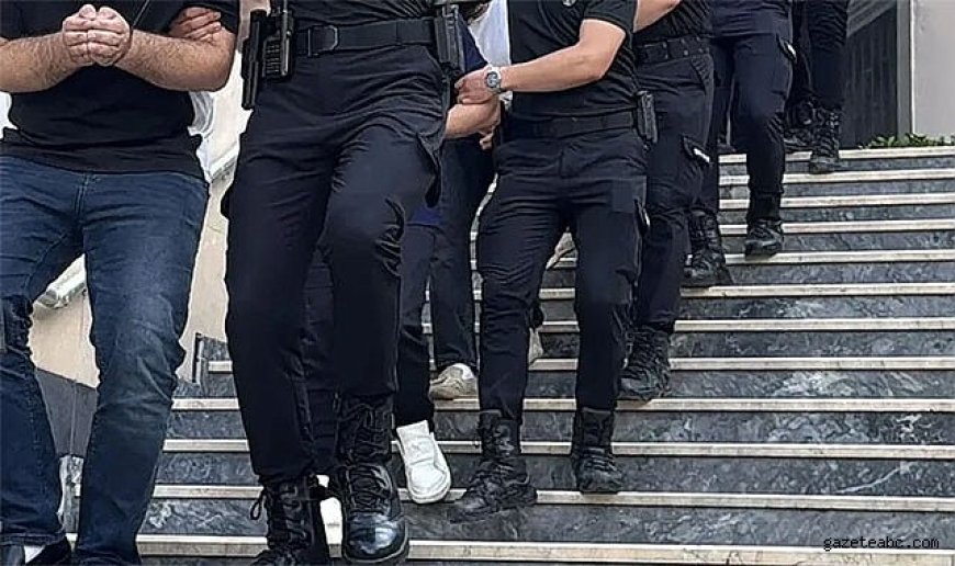 MASAK'ın Altyapısına FETÖ Operasyonu