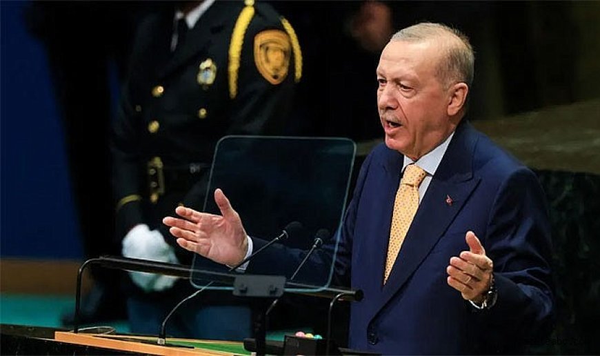 Cumhurbaşkanı Erdoğan’dan Mekke İçin Kritik Mesaj