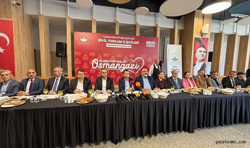 Erkan Aydın’dan birlik ve dayanışma vurgusu