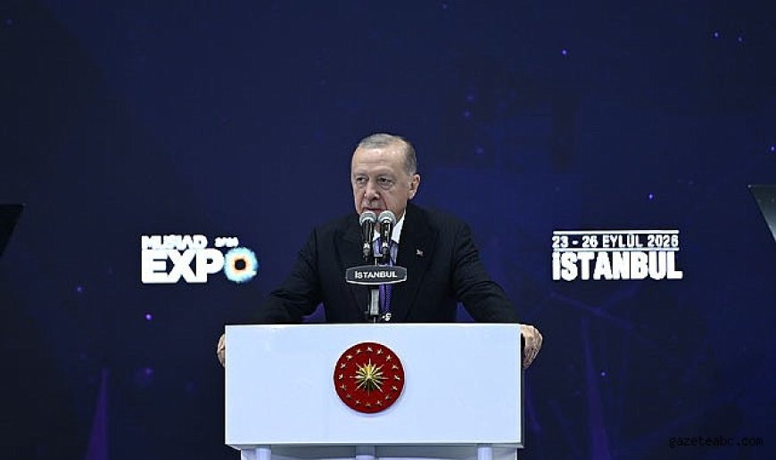 Cumhurbaşkanı Erdoğan: “Maskelerini İndirmekte Kararlıyız”