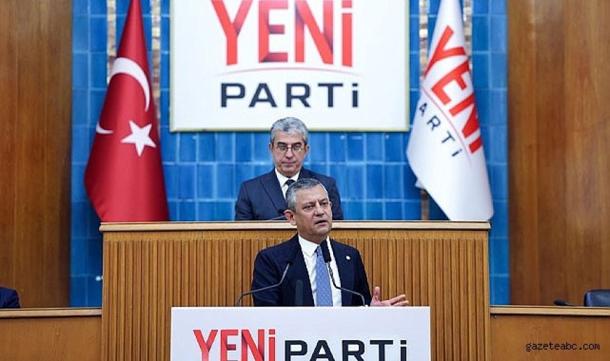 Yeni Parti İçin Kritik Gün