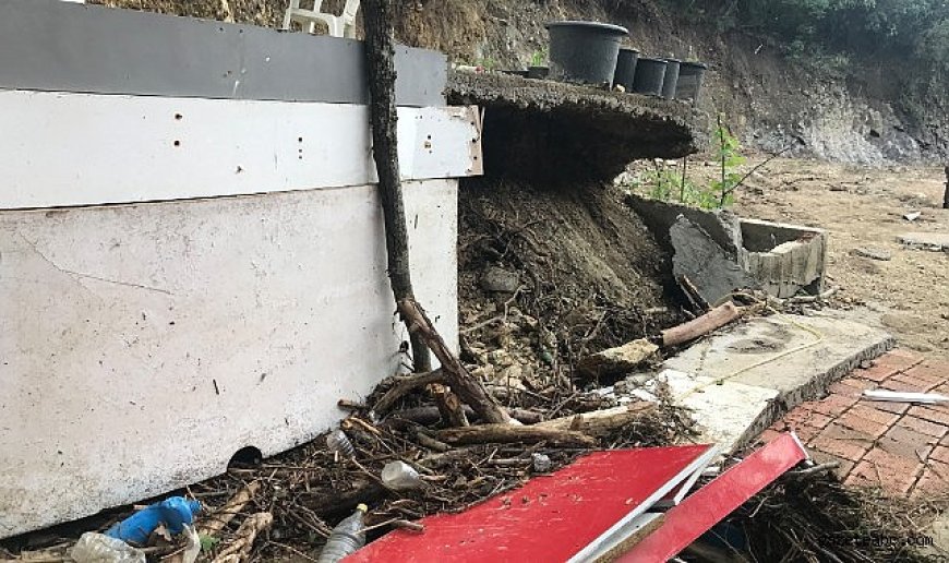 Jeoloji Mühendisleri Odası’ndan Bursa için sel, taşkın ve heyelan uyarısı