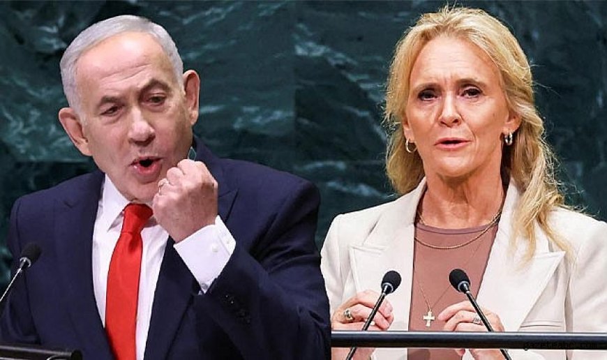 BM’de Netanyahu’ya “ahlaki korkaklar” yanıtı