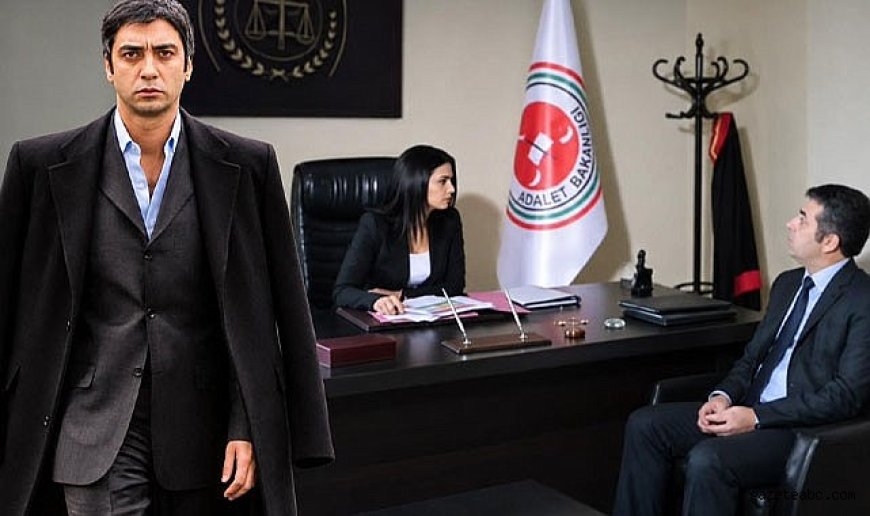 Yıllar Önce Kurtlar Vadisi’nde Anlatılmış