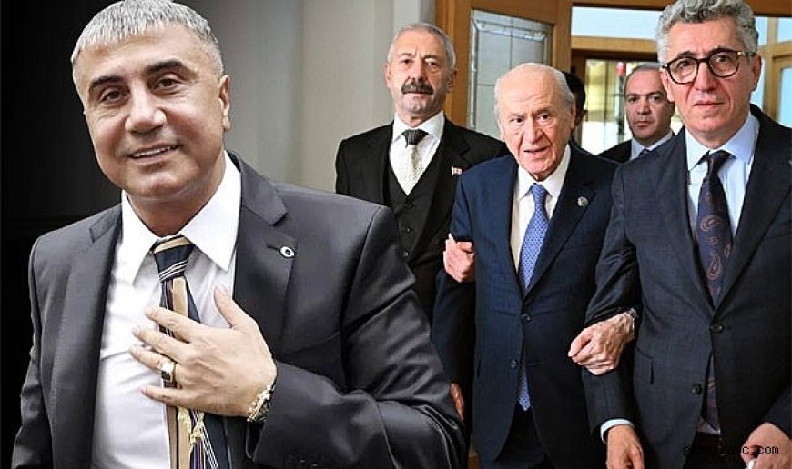 Peker’in dönüşü sosyal medyada gündem oldu