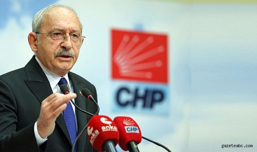SDD’den Kılıçdaroğlu’na İhraç Kararı