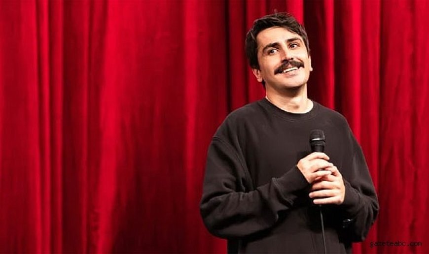 Komedyen için tahliye kararı