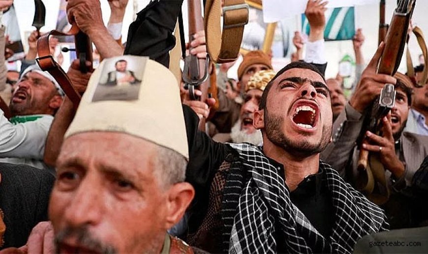 Yemen'de Gerilim Tırmanıyor
