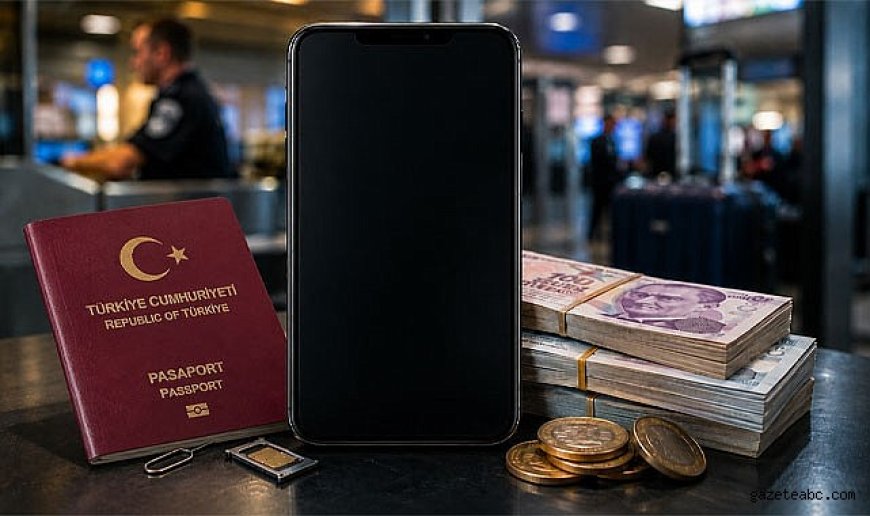 Yurt Dışı Telefonlarda Yeni Harç Şoku