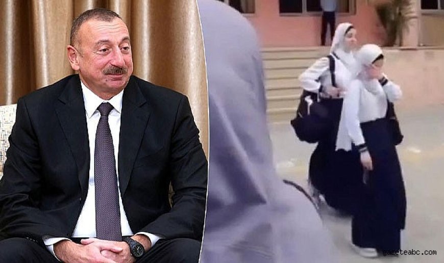 Azerbaycan’da Başörtüsü Tartışması