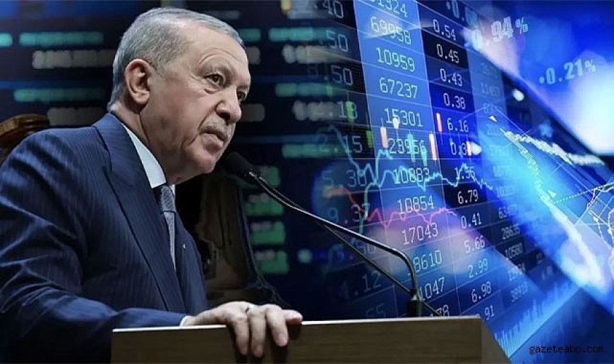 Beştepe'de Fon Kriz!
