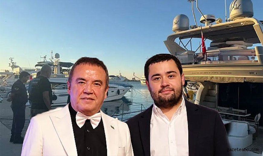 Başkan ve Oğluna Fuhuş Soruşturması