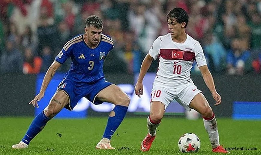 Milli Takım'da Kötü Haber