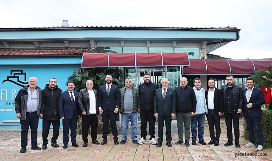Şadi Özdemir’den Bursaspor mesajı: “Bu değere hep birlikte sahip çıkmalıyız”