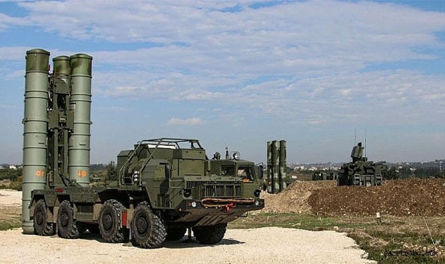 S-400'leri için sürpriz gelişme!