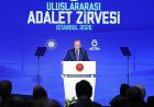 Cumhurbaşkanı Erdoğan: "Uluslararası Sistem Ağır Yaralı"